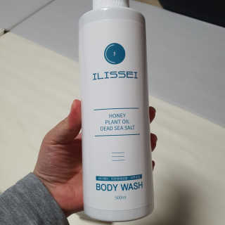 일리세이 허니 샴푸 500ml + 허니 바디워시 500ml 세트 — 5점을 준 리뷰어가 2020년 4월 올린 사용 사진