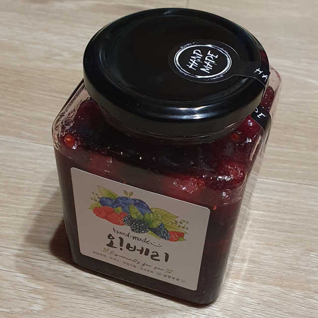 [경기사회적경제조직 특별전] 마카레 오베리청 500g 1개 리뷰 사진