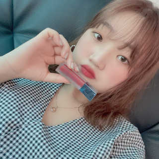 [블랙루즈] 에어 핏 벨벳 틴트 시즌6 5종 중 택1+랜덤1 — 3.5점을 준 리뷰어가 2020년 6월 올린 사용 사진