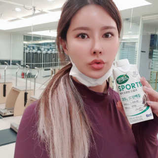 셀렉스스포츠 셀렉스 스포츠 드링크 초콜릿 _ 330ml x 12팩 — 5점을 준 리뷰어가 2020년 10월 올린 사용 사진
