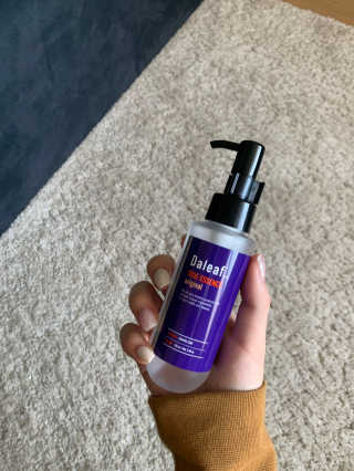 달리프 글램 트루 에센스 오리지널 100ml — 4점을 준 리뷰어가 2020년 5월 올린 사용 사진