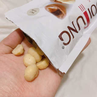 도이퉁 마카다미아 넛 90g  로얄 마카넛 오리지널 쏠트 허니 — 5점을 준 리뷰어가 2020년 12월 올린 사용 사진