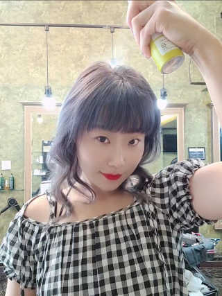 달리프 클로렐라 베러 루트 쿨링 스프레이 100ml — 5점을 준 리뷰어가 2020년 8월 올린 사용 사진