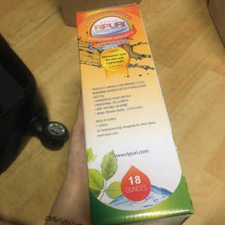 비타맘 지구를 지키는 리퓨리 정수물병 - 플라스틱 남용 예방 — 5점을 준 리뷰어가 2020년 4월 올린 사용 사진