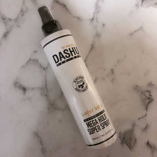 다슈코리아 다슈 포 맨 프리미엄 메가 홀드 슈퍼 스프레이 250ml — 5점을 준 리뷰어가 2020년 6월 올린 사용 사진