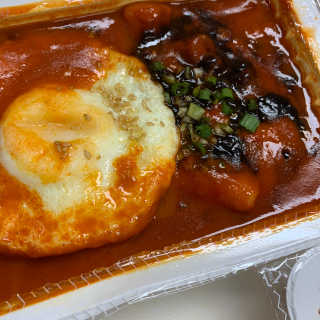 죠스떡볶이 [죠스푸드] 짜빠떡볶이+떡또그+범벅만두 신메뉴 3종 — 4점을 준 리뷰어가 2020년 5월 올린 사용 사진