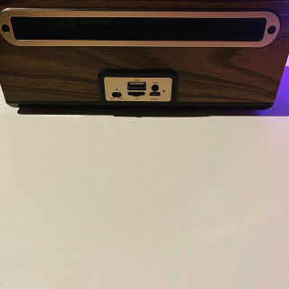 SEVIZ RETRO20W 레트로 블루투스 스피커 — 5점을 준 리뷰어가 2020년 7월 올린 사용 사진