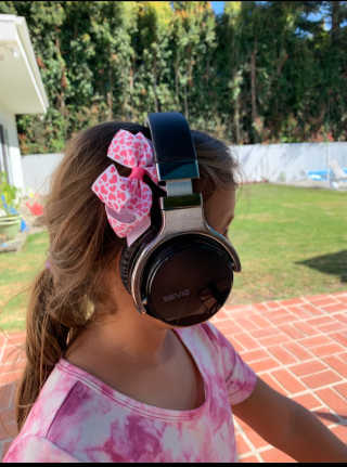 SEVIZ Bluetooth Headphones 10 3color — 5점을 준 리뷰어가 2020년 8월 올린 사용 사진