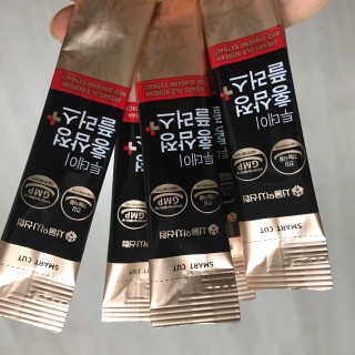 서울약사신협_투데이홍삼정플러스스틱_10g x 30포 — 5점을 준 리뷰어가 2020년 12월 올린 사용 사진
