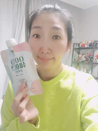[꾸콤] 참참 OOTD쉐이크 담백한 일주일세트 50g x 5 — 3점을 준 리뷰어가 2020년 11월 올린 사용 사진
