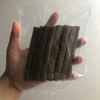 My Pet Care 천연단백질 치아건강에 개좋아 — 4.5점을 준 리뷰어가 2020년 11월 올린 사용 사진