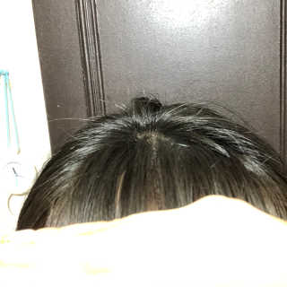 달리프 글램 샤이닝 스프레이 150ml — 4.5점을 준 리뷰어가 2020년 5월 올린 사용 사진