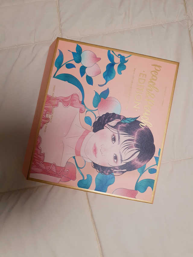피치피치 스페셜 에디션 리뷰 사진