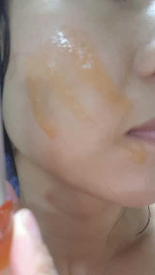 메디페르 [ 2+1 ] 루테인앰플 10ml 2개 + 루테인크림 50ml 1개 — 5점을 준 리뷰어가 2020년 8월 올린 사용 사진