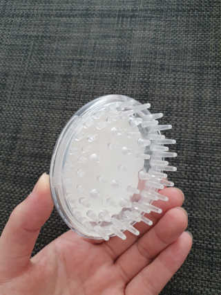 에이처드 유산균 탈모 샴푸 500ml — 5점을 준 리뷰어가 2020년 9월 올린 사용 사진