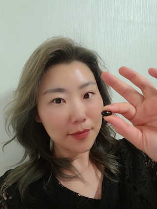 로그네이처 로그 루테인 — 5점을 준 리뷰어가 2020년 6월 올린 사용 사진
