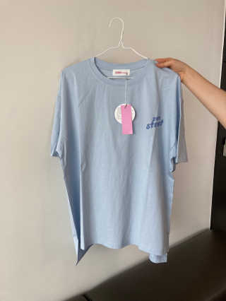 제로스트릿 ZERO STREET - BACK DONUT T-SHIRT 7 COLOR — 5점을 준 리뷰어가 2020년 7월 올린 사용 사진
