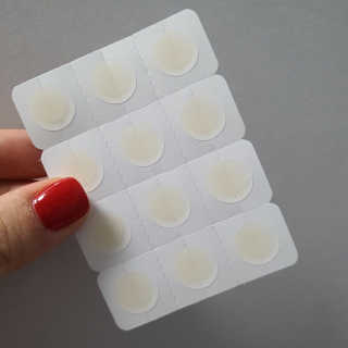 엘라밴드 하이드로 도트 스팟패치 12mm, 티트리 — 5점을 준 리뷰어가 2020년 8월 올린 사용 사진