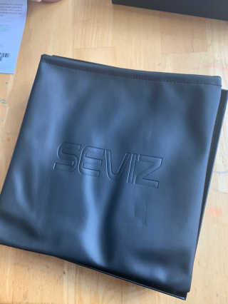 SEVIZ Bluetooth Headphones 10 3color — 5점을 준 리뷰어가 2020년 7월 올린 사용 사진