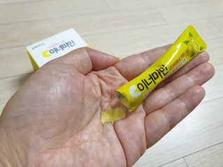 이너미인 VITAMIN-C 700 — 5점을 준 리뷰어가 2020년 9월 올린 사용 사진