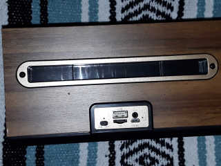 SEVIZ RETRO20W 레트로 블루투스 스피커 — 5점을 준 리뷰어가 2020년 10월 올린 사용 사진