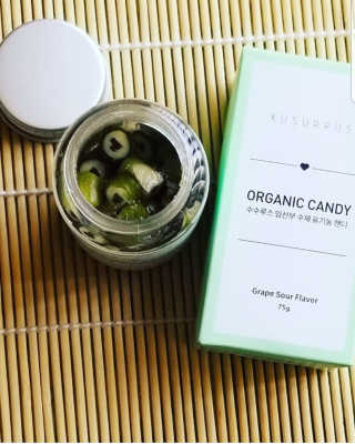 수수루스 임산부를위한 XUSURRUS 유기농 캔디 — 4.5점을 준 리뷰어가 2020년 7월 올린 사용 사진