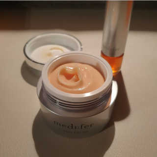 메디페르 [ 1+1 ] 루테인앰플세트 1개 + 루테인크림 50ml 1개 — 5점을 준 리뷰어가 2020년 11월 올린 사용 사진
