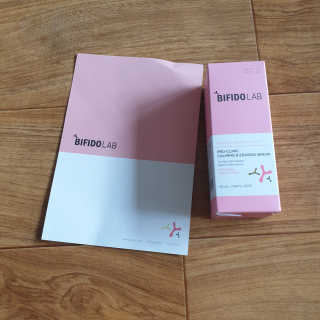 비피도랩 프로클리닉 카밍 앤 이레이징 세럼 — 5점을 준 리뷰어가 2020년 8월 올린 사용 사진