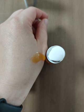 메디페르 루테인앰플 10ml 4개 — 5점을 준 리뷰어가 2020년 4월 올린 사용 사진