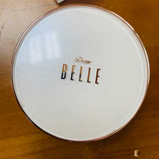 디어벨르 크림쿠션 DEAR BELLE CREAM COUSION — 5점을 준 리뷰어가 2020년 9월 올린 사용 사진