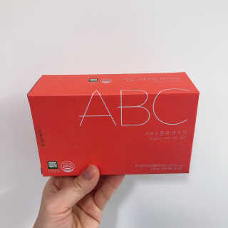 이너뷰티템, 니몸내몸 ABC 콜라겐 젤리스틱 14포 — 5점을 준 리뷰어가 2020년 11월 올린 사용 사진