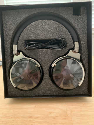 SEVIZ Bluetooth Headphones 10 3color — 5점을 준 리뷰어가 2020년 7월 올린 사용 사진