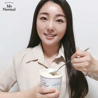 마이노멀 키토스노우 2개 Set  - 바닐라/초코/그린티 3종 중 선택 — 5점을 준 리뷰어가 2020년 6월 올린 사용 사진