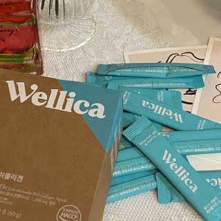 웰리카 저분자 피쉬 콜라겐 — 3점을 준 리뷰어가 2020년 11월 올린 사용 사진