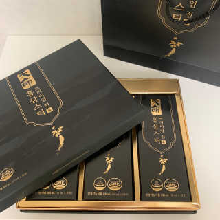 헬스업_천명진프리미엄홍삼스틱_10ml x 30포 — 5점을 준 리뷰어가 2020년 9월 올린 사용 사진