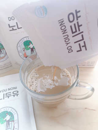 DO YOU NONI, 노니두유 세.계.최.초 DO YOU NONI , 노 니 두 유 6EA — 4점을 준 리뷰어가 2020년 4월 올린 사용 사진