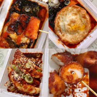 죠스떡볶이 [죠스푸드] 짜빠떡볶이+떡또그+범벅만두 신메뉴 3종 — 4점을 준 리뷰어가 2020년 4월 올린 사용 사진