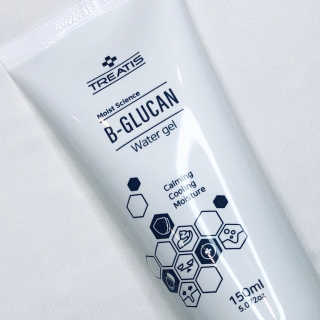 트리티스 US_[TREATIS] B-glucan water gel — 5점을 준 리뷰어가 2020년 11월 올린 사용 사진