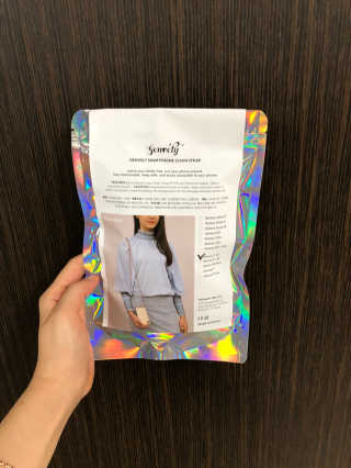 젠블리 항균동 볼체인 폰스트랩 갤럭시 아이폰 케이스 목걸이 — 리뷰어가 2020년 8월 올린 사용 사진