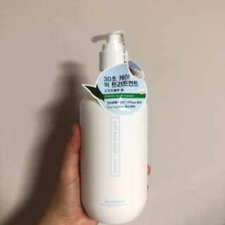 멈칫 향기좋은 약산성 샴푸, 단백질 퀵트리트먼트 택1 — 5점을 준 리뷰어가 2020년 6월 올린 사용 사진