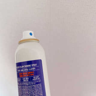 달리프 글램 샤이닝 스프레이 150ml — 5점을 준 리뷰어가 2020년 5월 올린 사용 사진
