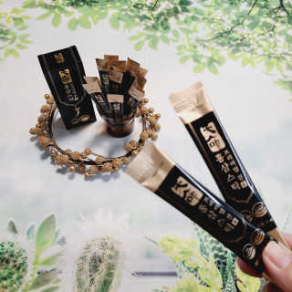 헬스업_천명진프리미엄홍삼스틱_10ml x 30포 — 5점을 준 리뷰어가 2020년 12월 올린 사용 사진