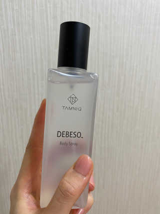 탐니크 바디미스트 디베쏘 150ml — 5점을 준 리뷰어가 2020년 12월 올린 사용 사진