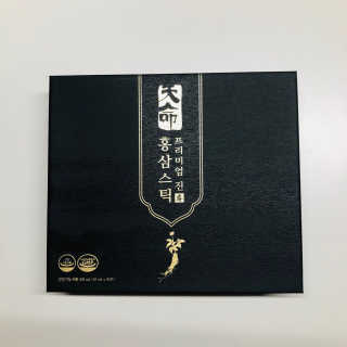헬스업_천명진프리미엄홍삼스틱_10ml x 30포 — 5점을 준 리뷰어가 2020년 9월 올린 사용 사진