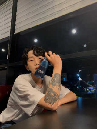 다슈코리아 다슈 데일리 볼륨 업 컬크림 150ml — 5점을 준 리뷰어가 2020년 10월 올린 사용 사진