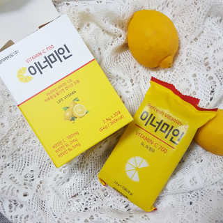 이너미인 VITAMIN-C 700 — 5점을 준 리뷰어가 2020년 9월 올린 사용 사진