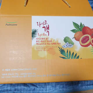 [풀무원] 라이코객 1세트-30포 — 5점을 준 리뷰어가 2020년 8월 올린 사용 사진