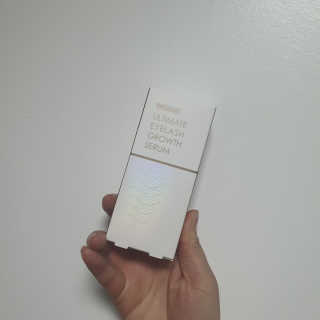 뷰티움얼티밋아이래쉬그로스세럼 — 5점을 준 리뷰어가 2020년 5월 올린 사용 사진