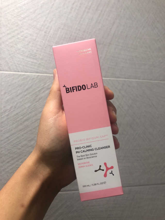 비피도랩 프로클리닉 pH카밍 클렌져 리뷰 사진