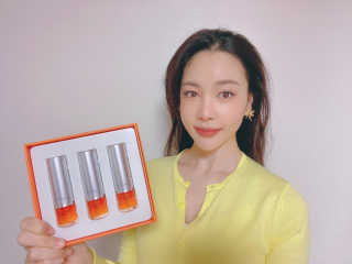 메디페르 [ 1+1 ] 루테인앰플세트 1개 + 루테인크림 50ml 1개 — 5점을 준 리뷰어가 2020년 11월 올린 사용 사진